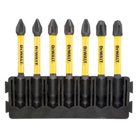 Кассета з битами FlexTorq 8шт DeWALT DT70818