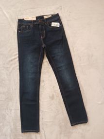 Мужские зауженные джинсы 36/32