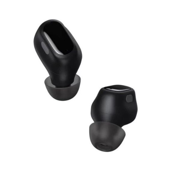 Беспроводные наушники Baseus Bowie WM01 True Wireless Earphones Black | Зображення 2
