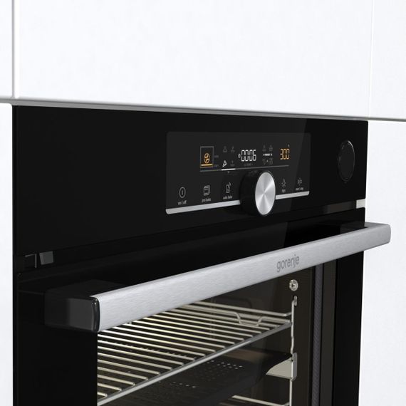 Духова шафа Gorenje електрична BPSAX6747A08BG | Зображення 8