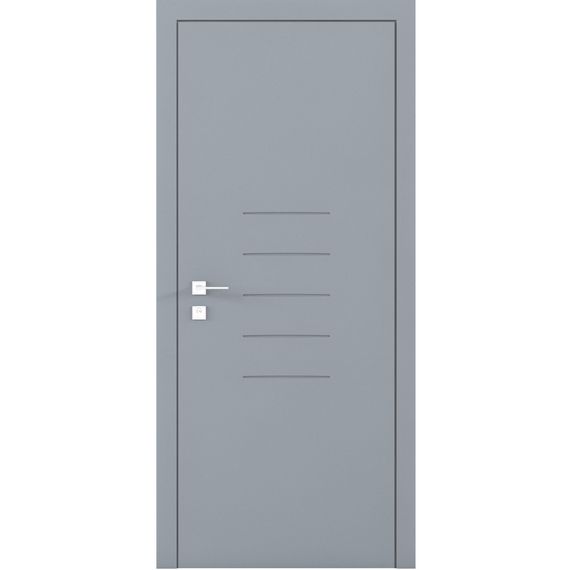 Двері міжкімнатні Rodos CORTES PRIMA Фрезерування 17,18, 19, 20