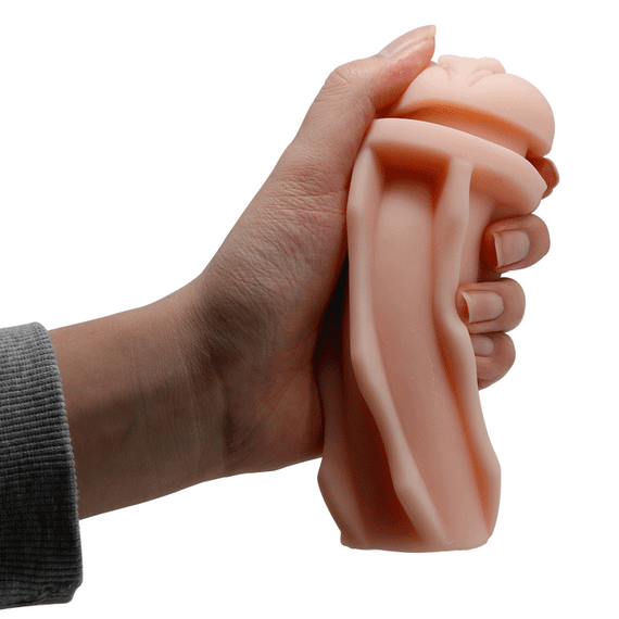 Мастурбатор - Pretty Love Vacuum Cup Masturbator Vagina | Зображення 5