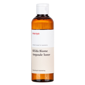 Тонер для захисту та відновлення біому шкіри Manyo Bifida Biome Complex Ampoule Toner (400 ml)