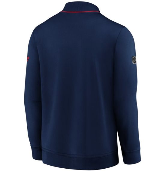 Спортивна кофта Fanatics Authentic Pro Washington Capitals | Зображення 1