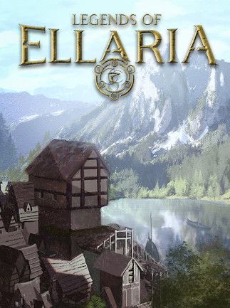 Legends of Ellaria (PC) - Steam Key - GLOBAL