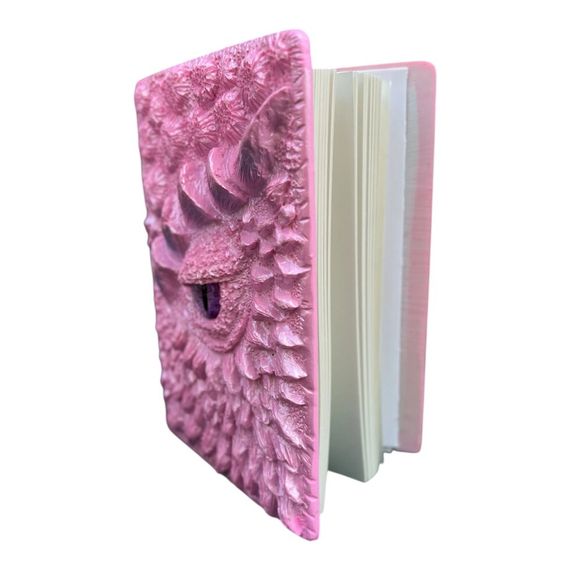 Подарунковий 3D блокнот «Дракон Єдинорога» | Зображення 3