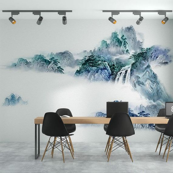 Самоклеюча вінілова плитка набір (6 рулонів) 3600х2800х2мм SW-00001787 | Зображення 2