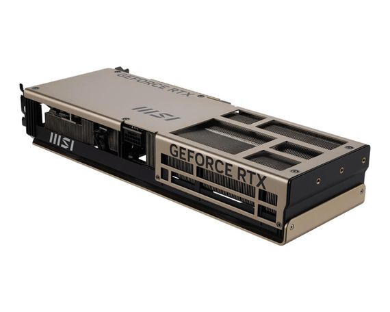 Видеокарта MSI GeForce RTX 5070 12GB GDDR7 INSPIRE 3X OC 912-V532-006 | Зображення 1