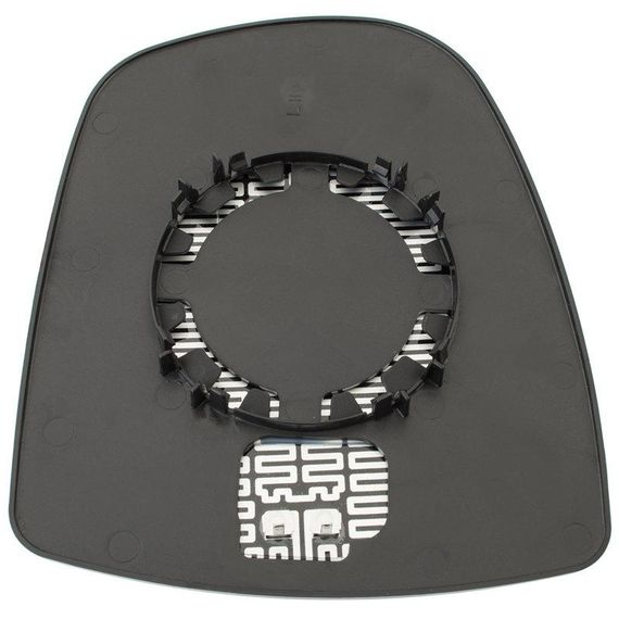 Вставка лівого дзеркала з підігрівом Opel Vivaro 01-14 Дзеркало ліве вкладиш Опель Віваро | Зображення 1