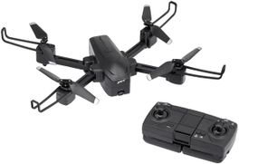 Квадрокоптер Flying Couguar Black з додатковим акумулятором