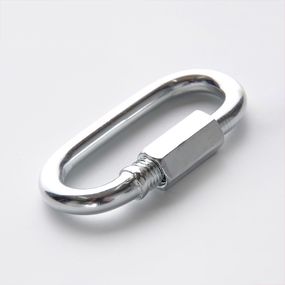 Карабин-винт 6х57мм оц. (пачка, кратно 20шт) APRO