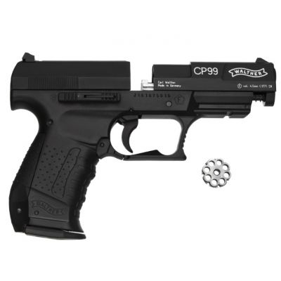 Пневматический пистолет Umarex Walther CP99 (412.00.00) | Зображення 2