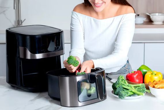 Мультипіч Black&Decker BXAF6500E | Зображення 2