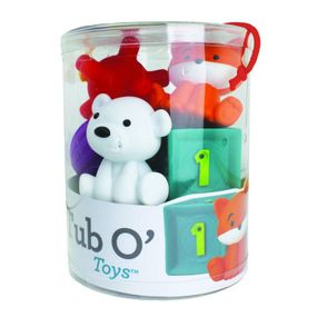 Развивающая игрушка Infantino набор в тубусе (216289I) - Топ Продаж!