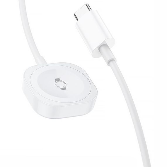 БЗП Hoco DC86 Wireless charger for Samsung Watch White
