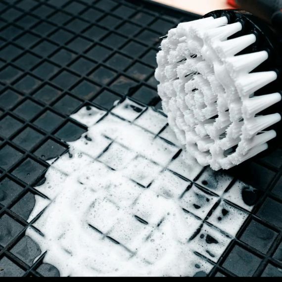 Щітка K2 Brill PRO на дриль для чищення 10 см (D7050) | Зображення 5