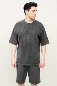 Чоловічі Костюми Sun`s House  розмір: 2XL Сірий (арт. RC-K-3-dark-grey)