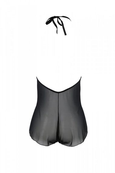 Боді Passion LEAFA BODY ECO Чорний S/M | Зображення 3