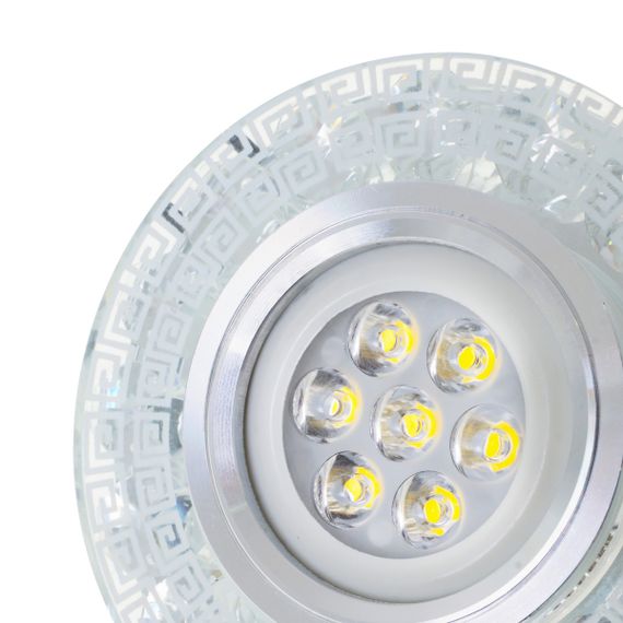 Точечный светильник HDL-G313 MR16+3W LED | Зображення 6