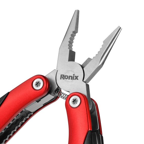 Багатофункціональні плоскогубці Ronix RH-1191 | Зображення 4