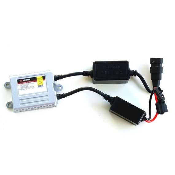 Блок розпалювання BAXSTER HX35-C88 OmnipotentCAN gen2 12 V 35 W (1 шт.)