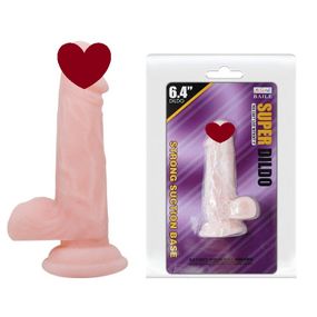 Фаллоимитатор "SUPER DILDO 6.4" BW-008094N Sex Aura