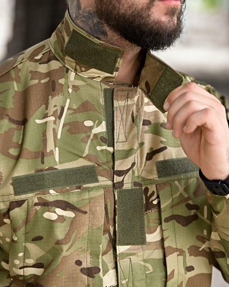 Тактичний костюм уставний ENDER мультикам ДЛ6225 | Зображення 5