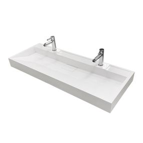 Раковина накладная Adamant VISION, прямоугольная (4824296204901)