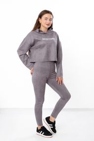 Костюм жіночий Носи своє 42 Сірий (p-16550-191472)