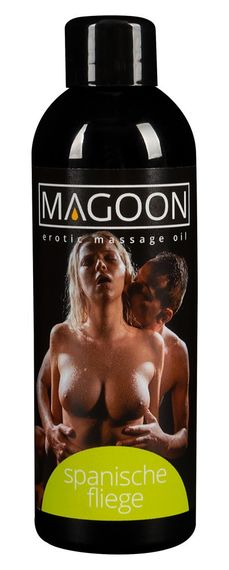 Масажна олійка - Magoon Spanische Fliege, 100 мл Sex Aura