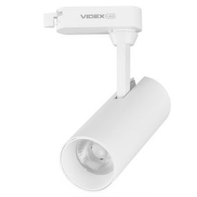 Трековый светильник VIDEX VL-TR04-104W 10W 4100K LED  белый