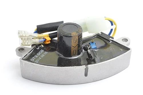 Авто регулятор напруги (AVR) для генератора 2-3 кВт (250V/220mf) | Зображення 1