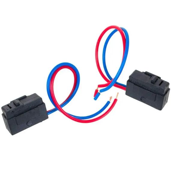 VW FOX liftback (05-11) кнопки блокировки передних левой+правой двери (комплект), Фотльксваген Фокс