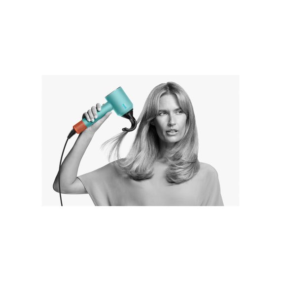 Фен Dyson Supersonic HD16 Nural Ceramic Patina/Topaz (515276-01) | Зображення 7