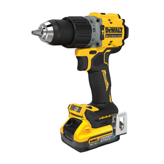 Набор из двух инструментов бесщеточных DeWALT DCK2050H2T | Зображення 1