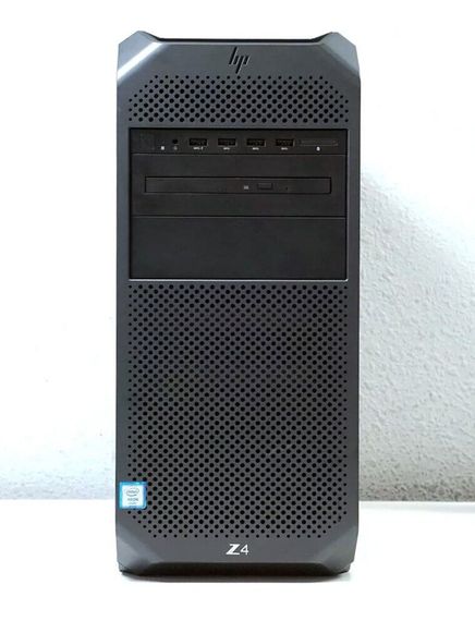 Рабочая станция HP Z4 G4 Workstation Tower / Intel Xeon W-2123 (4 (8) ядра по 3.6 - 3.9 GHz) / 16 GB DDR4 / 256 GB SSD M.2 / no video card / DVD-ROM б/у | Зображення 4