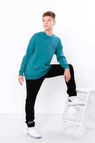 Костюм для хлопчика (підлітковий) Носи своє 140 Синій (p-12208-135401)