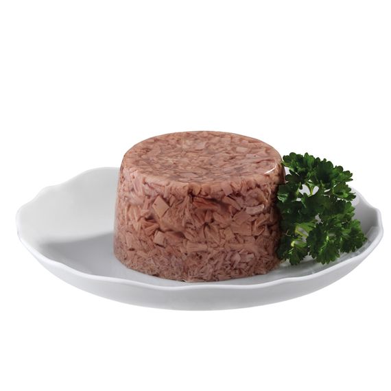 Корм вологий GimCat Shiny Kitten для кошенят з тунцем 70 г | Зображення 3