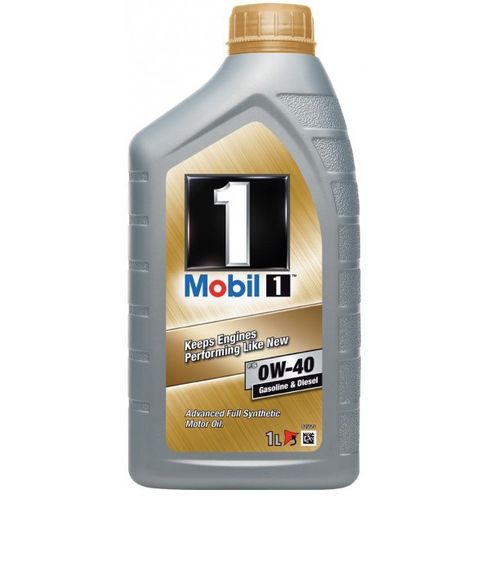 Моторна олива Mobil 1 FS 0W-40 1л.