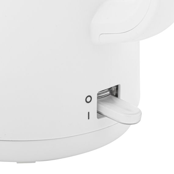 Електрочайник Adler AD 1386 білий 2,2 л, 2200 Вт | Зображення 4