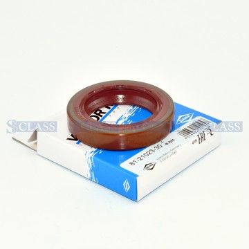 Сальник коленвала передний Mercedes Benz M102 (45х67х13/12), Victor Reinz, 81-21023-30,