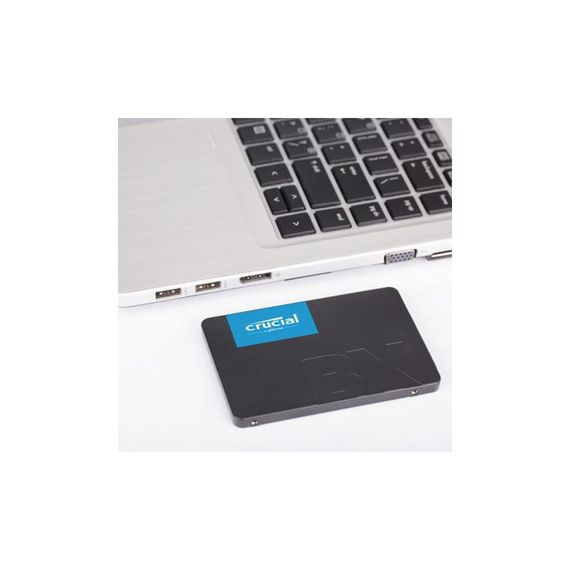 Накопичувач SSD 2.5" 240GB Micron (CT240BX500SSD1) | Зображення 5