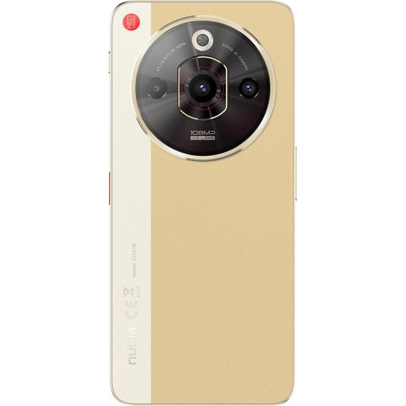 Мобільний телефон ZTE Nubia Focus Pro 5G 8/256GB Brown (1066114) | Зображення 2