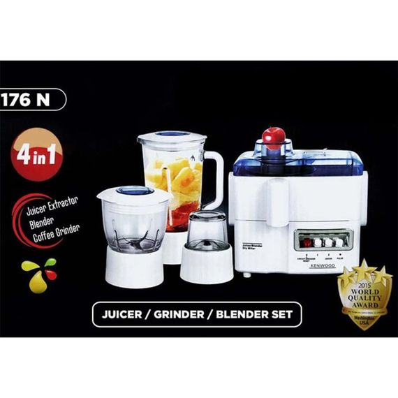 Соковыжималка з високою продуктивністю XPRO SOKANY SK-4008 (44473-SK-4008_1519) | Зображення 3