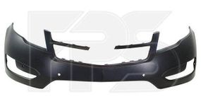 Бампер передний Chevrolet Volt '11-15 (FPS) с отв. под п/троник
