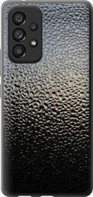 Чехол на Samsung Galaxy A53 A536E Мокрое стекло из силикона FCh_015493
