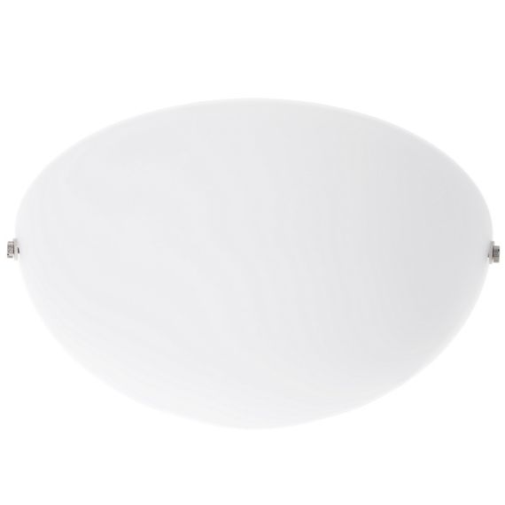 Бра настенное накладное в ванную половинка минимализм BR-02 922/1 | Зображення 1