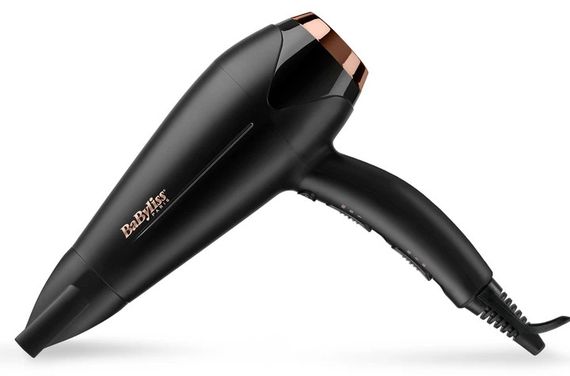 Фен Babyliss D570DE 2200 Вт черный | Зображення 2