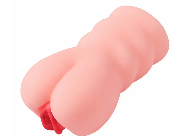 Мастурбатор вагіна OYO - Little Lilu, MQ-021 Sex Aura | Зображення 2