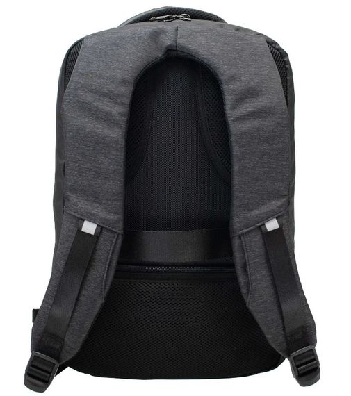 Рюкзак міський Semi Line USB 16 Dark Grey (P8253-0) (DAS302223) | Зображення 4